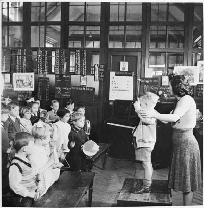 1943 music class